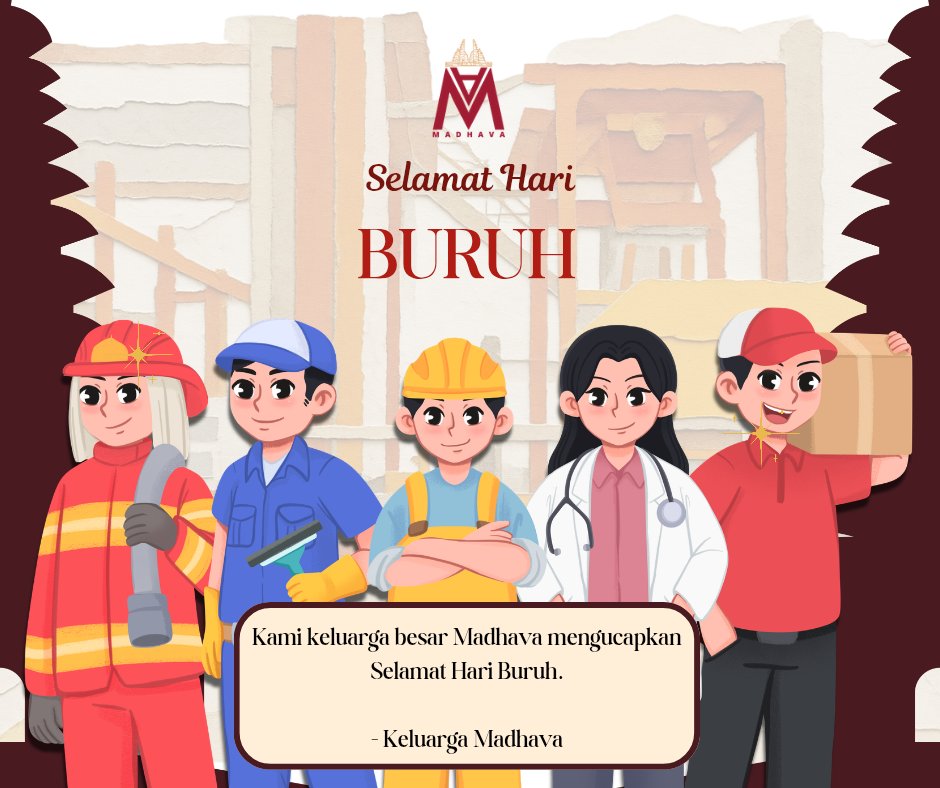 Keluarga Madhava. tweet media