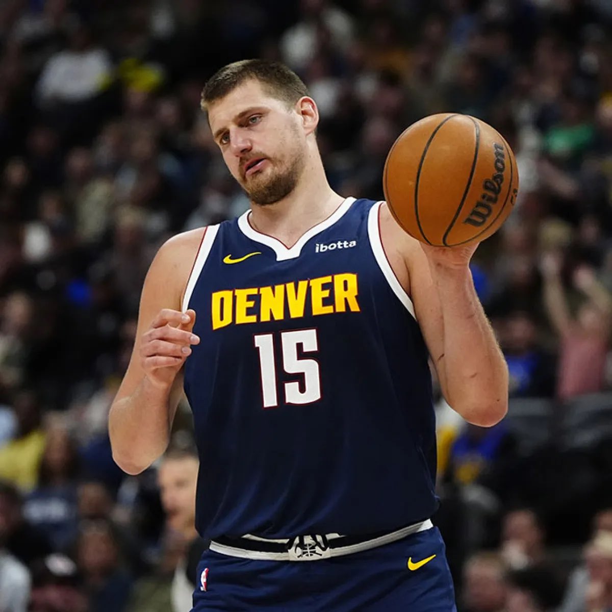 Nuggets Lead tweet media