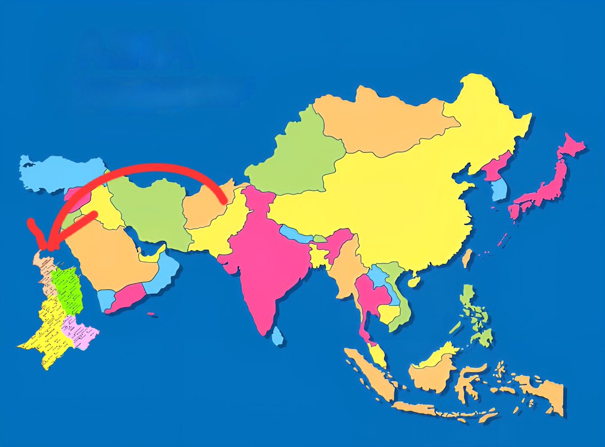InsightGL's tweet image. -An already confused country #Pakistan would further get confused
-World Bank moved Pakistan from “South Asia” category into Middle East &amp;amp; North Africa (MENA) grouping called MENAAP—ME, N Africa, Afghanistan &amp;amp; Pakistan
-Though this fulfills dream of Paki Generals to be identified