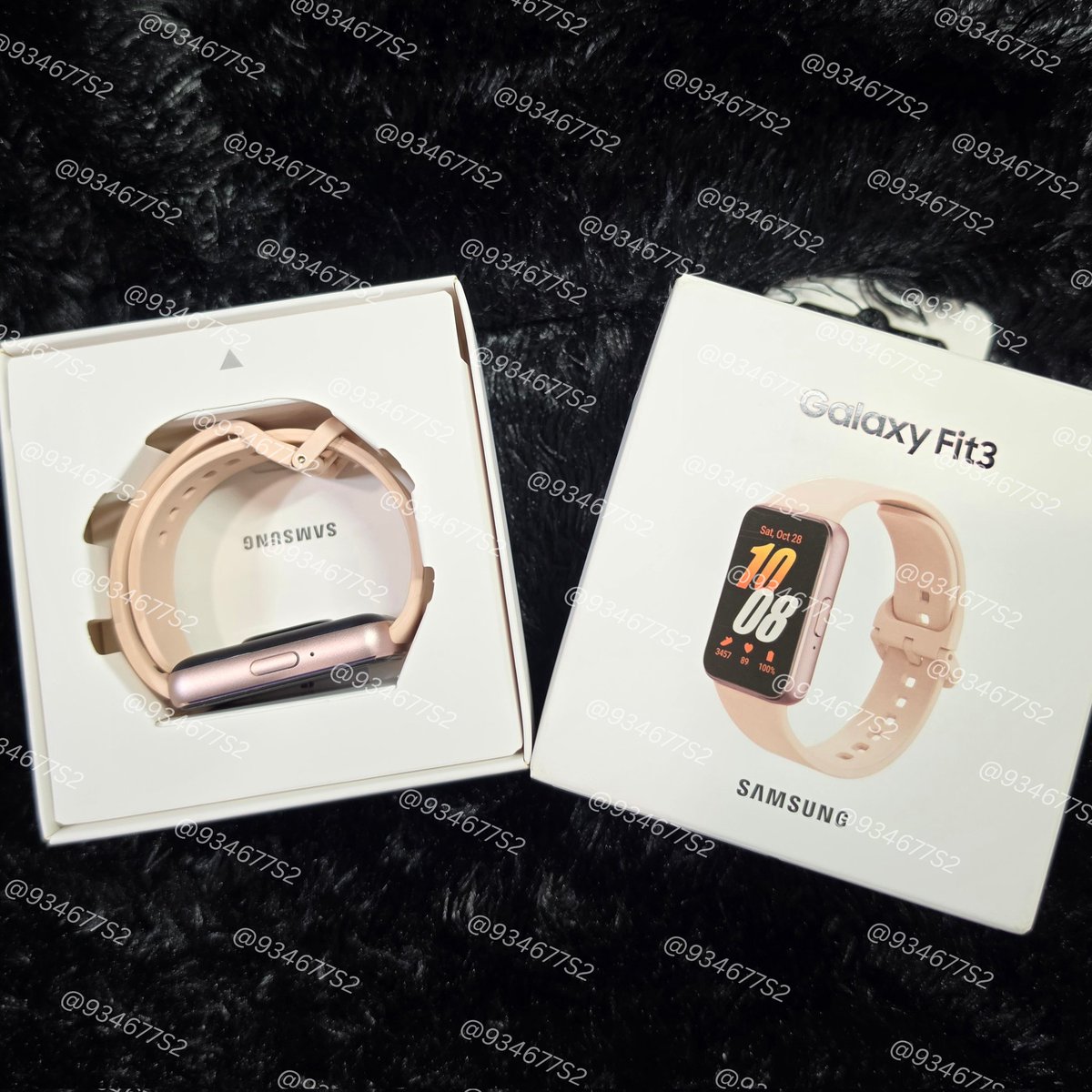 934677s2's tweet image. ส่งต่อ
SamSung Galaxy Fit3 สี Pink Gold มือ 2
✅️อุปกรณ์ครบ
✅️สภาพ 75% ใช้งาน ~1 ปี เครื่องไม่เคยมีปัญหา
✅️สายแท้ไม่เคยใช้
✅️ติดฟิล์มหน้าจอตลอด
✅️แถมฟิล์ม+สาย 
500฿ ส่งฟรี
#ส่งต่อsamsung
#GalaxyFit3
#SamSungGalaxy 
#fit3
#นาฬิกามือสอง
#ส่งต่อนาฬิกา
#smartwatch