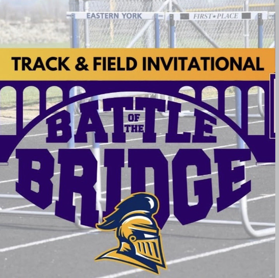 CJ_Henry24's tweet photo. Next up!! #battleofthebridge #wytracknfield #westyork #wybulldogs #henrytwins https://t.co/cLH7nLKca7