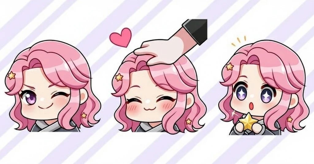 Lean ~ Live2D Vtuber Specialist ♡ tweet media