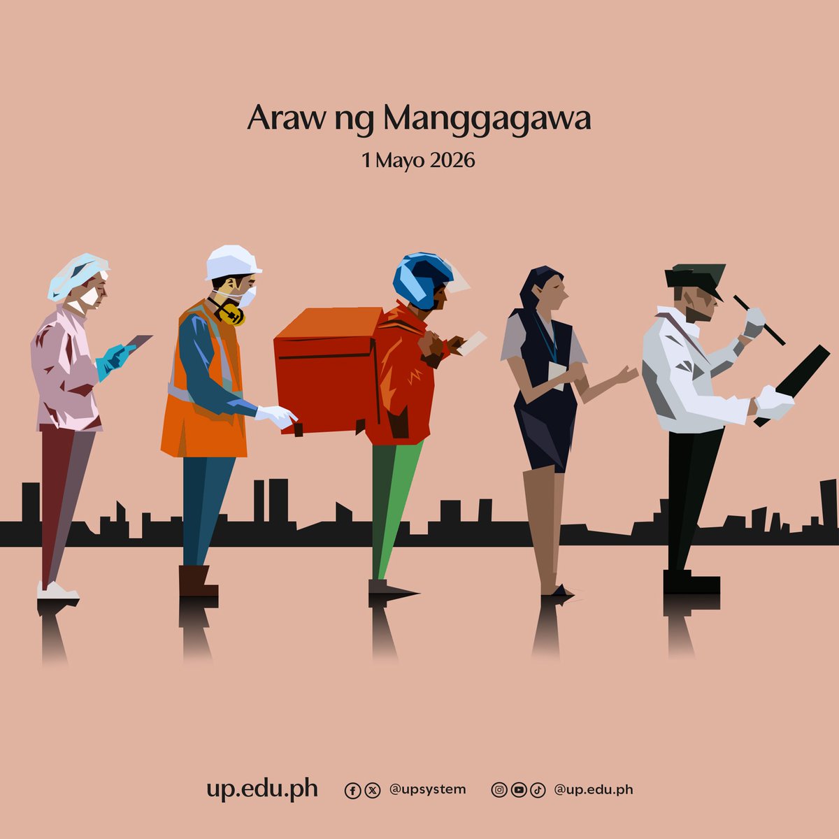 University of the Philippines tweet media