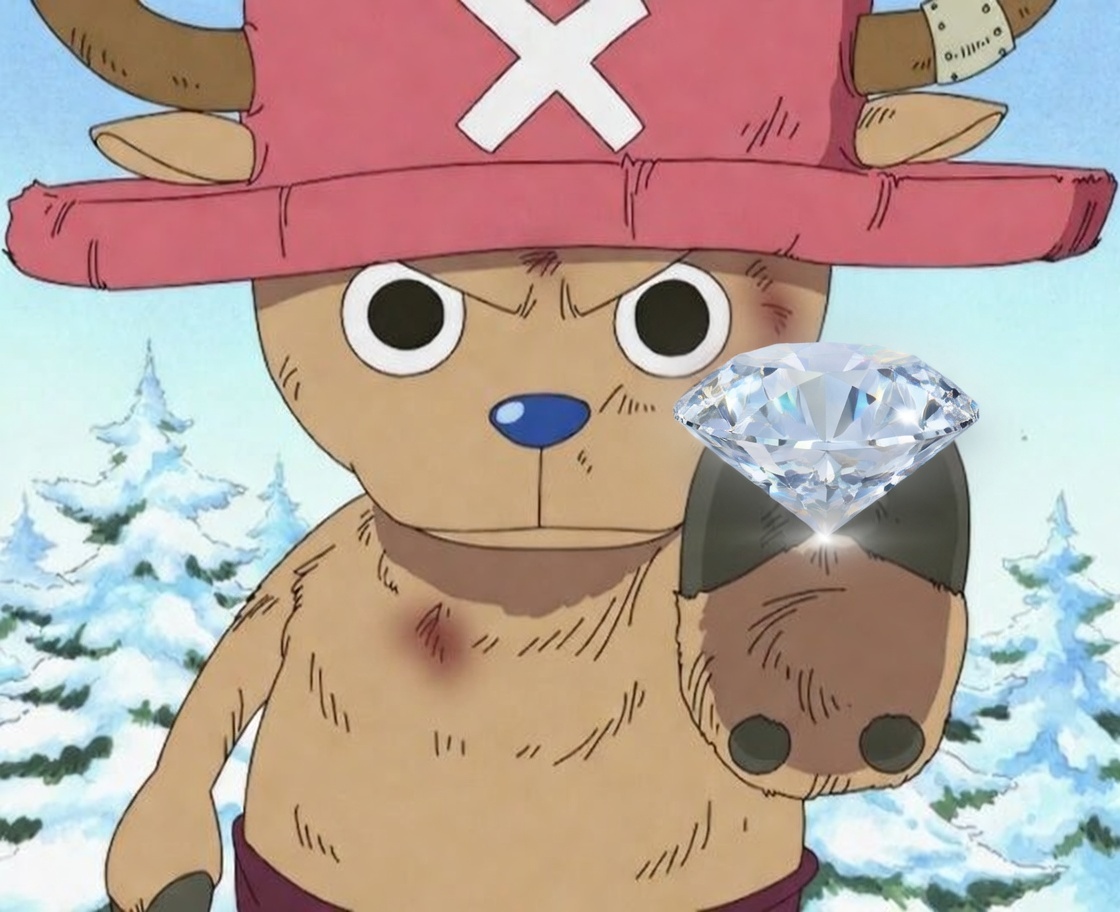 opstrawhatfan's tweet photo. I have changed Chopper’s Rumble Ball to random items.
☠>>>☠<<<☠
#tonytonychopper #chopper #strawhat #strawhatcrew #onepiece #onepieceanime #animeonepiece #anime https://t.co/bvIApO22Bz