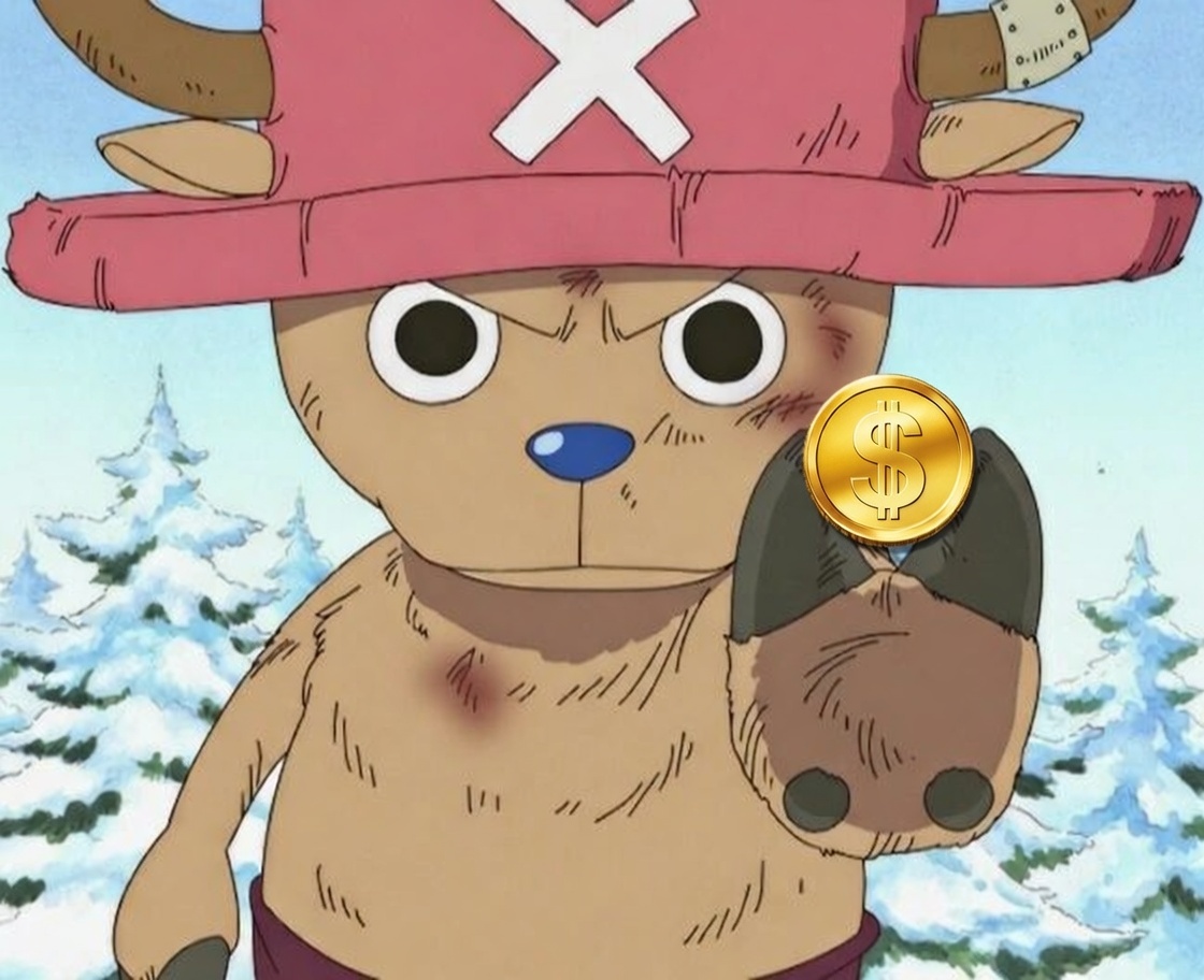opstrawhatfan's tweet photo. I have changed Chopper’s Rumble Ball to random items.
☠>>>☠<<<☠
#tonytonychopper #chopper #strawhat #strawhatcrew #onepiece #onepieceanime #animeonepiece #anime https://t.co/bvIApO22Bz