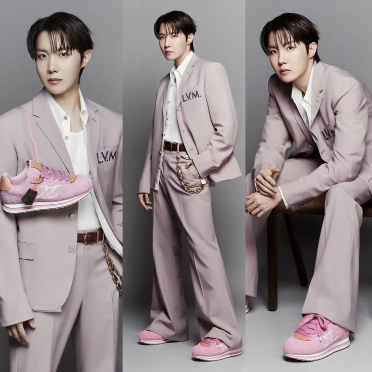 l_love_sprait's tweet image. Beautiful.... ❤️❤️❤️🔥🔥🔥 

WE LOVE YOU HOBI 🥰🥰🥰 
With J-Hope Always 🌟🌟🌟 

J-HOPE X LV BUTTERSOFT
#제이홉 #jhopefashion #LouisVuitton #jhopexLouisVuitton
#RollingStoneUK 
#JHOPE #jhope #hoseok #hobi