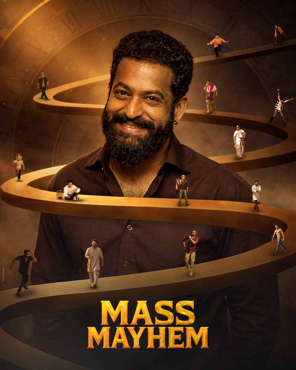 NTR Trends tweet media