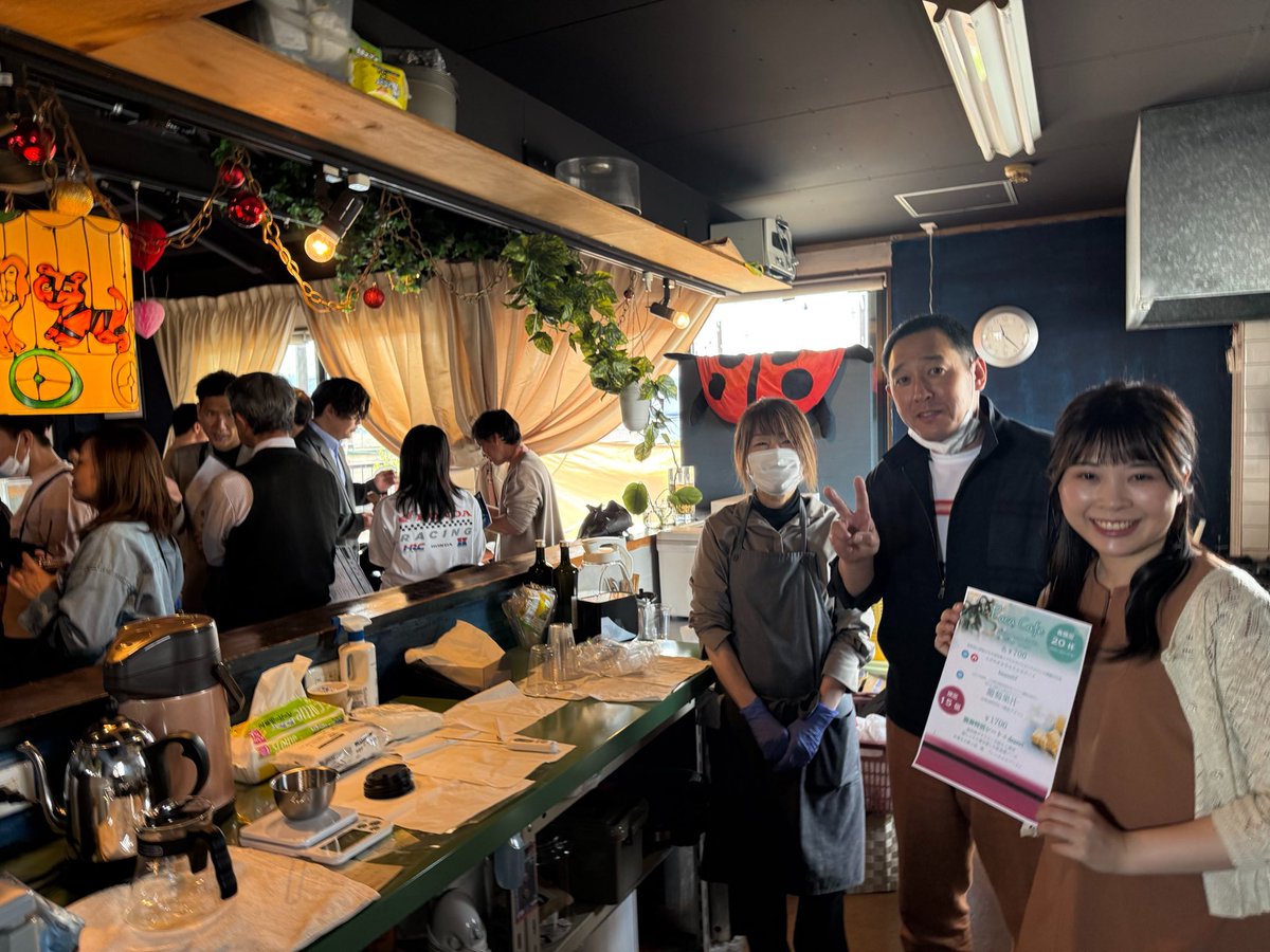 Pace cafe （パーチェ カフェ） tweet media