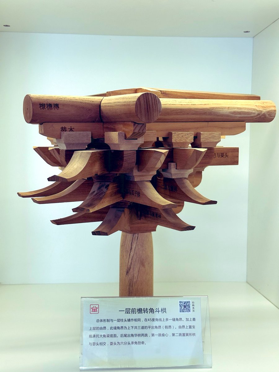 david_andrew123's tweet photo. 🏯 Marveling at the ingenuity of ancient craftsmen.
Dougong brackets, built entirely with mortise-and-tenon joints—no nails, just perfect precision.
A timeless tribute to the skill of hardworking hands. ✨
#AncientArchitecture #Dougong #LaborDayTribute https://t.co/7TaD4X1kBF
