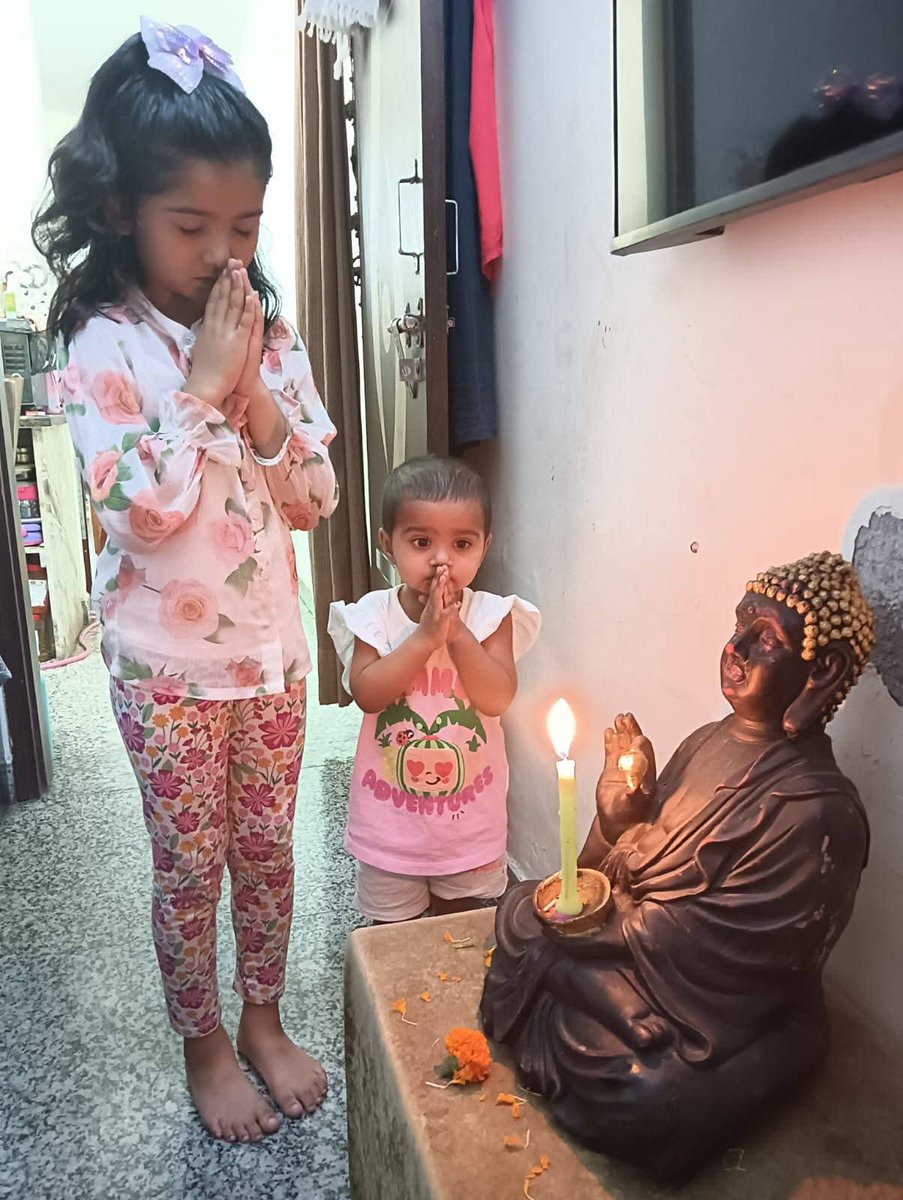 Dr. Om Sudha tweet media
