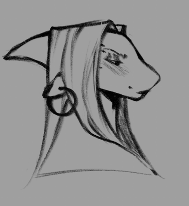 Shark lady tweet media