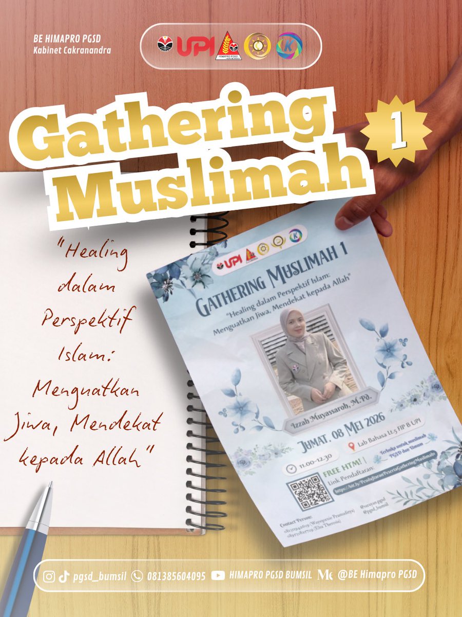 HIMAPRO PGSD BUMSIL tweet media