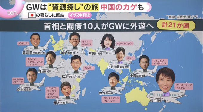 孫崎　享 tweet media