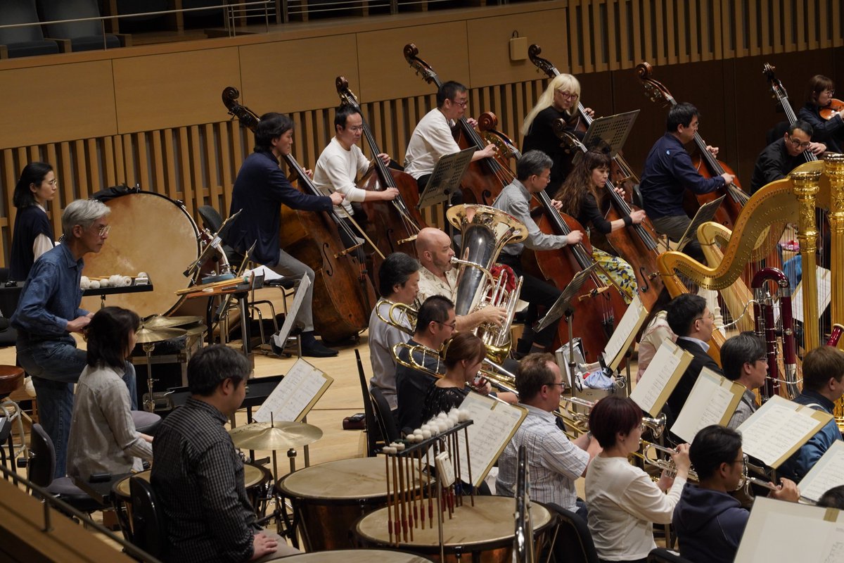 京都市交響楽団 City of Kyoto Symphony Orchestra tweet media