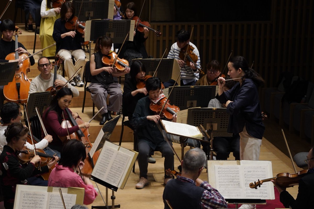 京都市交響楽団 City of Kyoto Symphony Orchestra tweet media