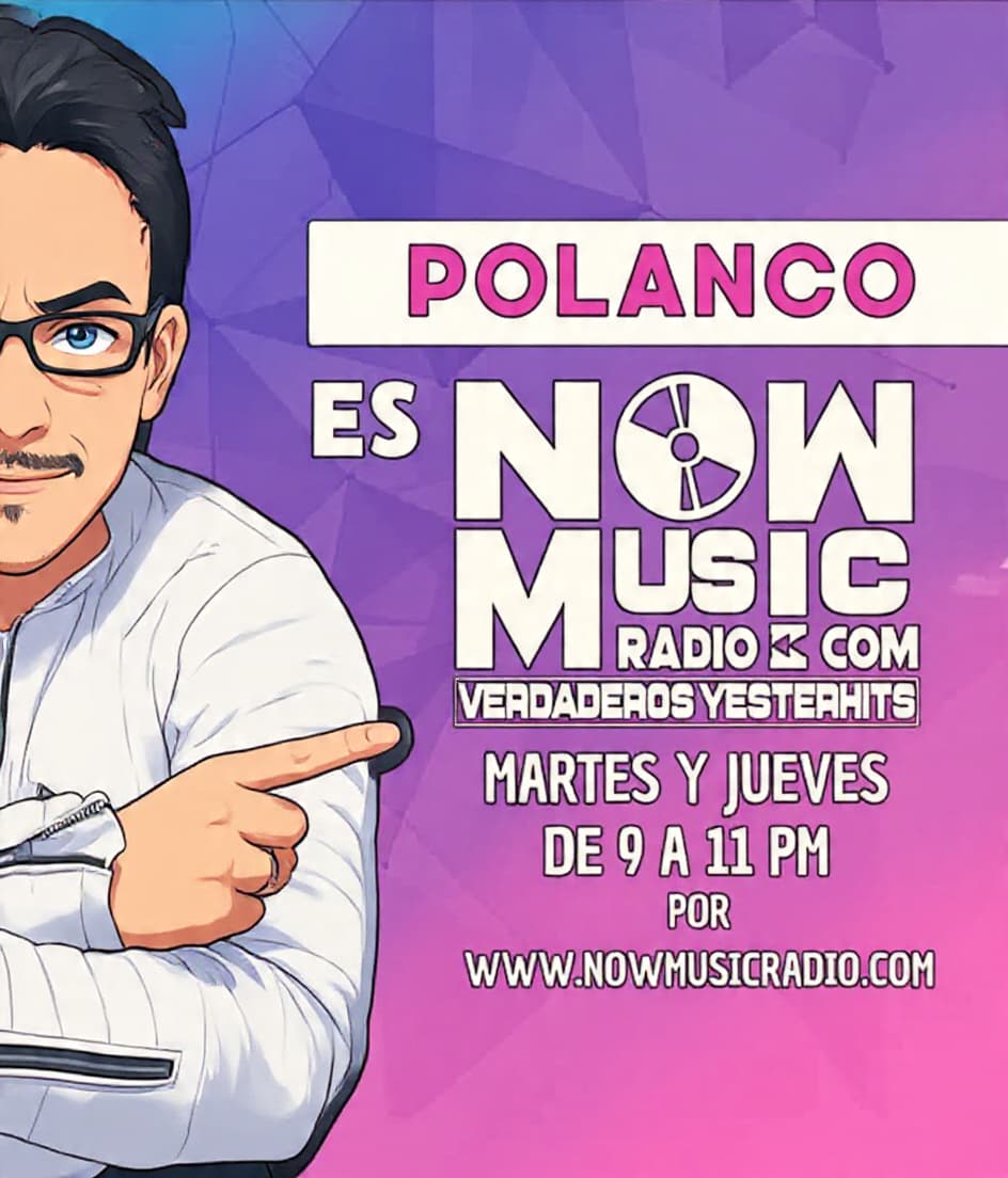 Alejandro Polanco 🎙️|🎧 tweet media