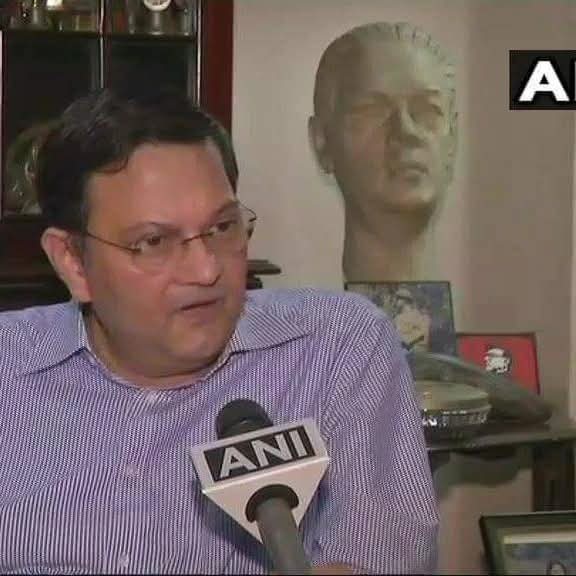 Chandra Kumar Bose tweet media