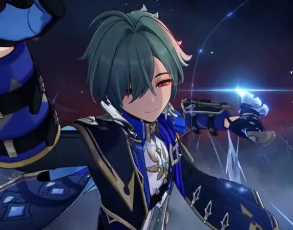 Timely Gacha Men 🍷 tweet media