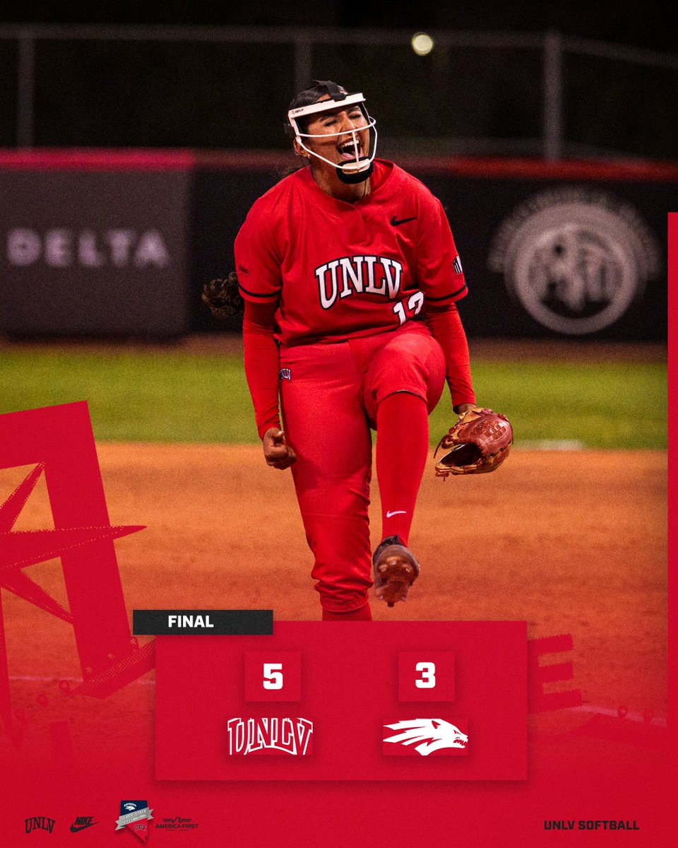 UNLV Softball tweet media