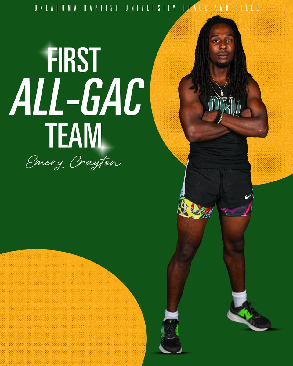 OBU_TrackXC's tweet image. Emery Crayton wins the 3,000 steeple while Cameron Langdon &amp;amp; Hudson Cunningham follow in 2nd &amp;amp; fifth, respectively, for a great performance in this race! #OnToVictory