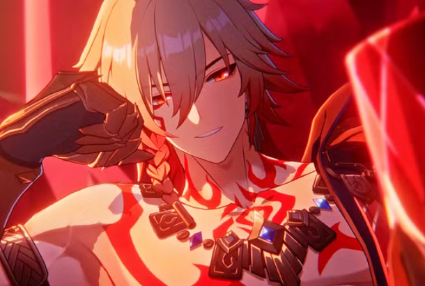 Timely Gacha Men 🍷 tweet media