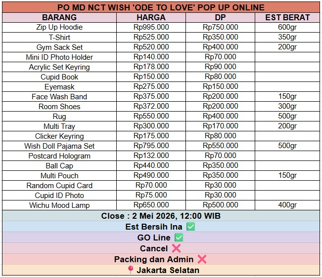 ♡ | po md nct wish ode to love tweet media