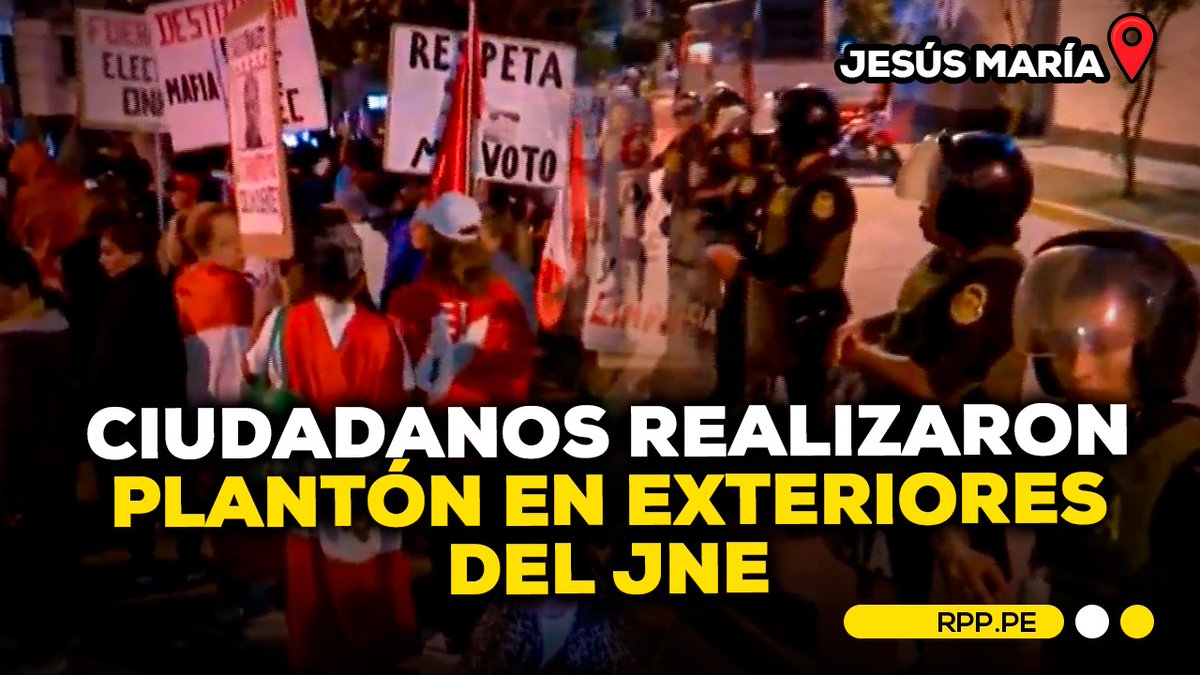 RPP Noticias tweet media