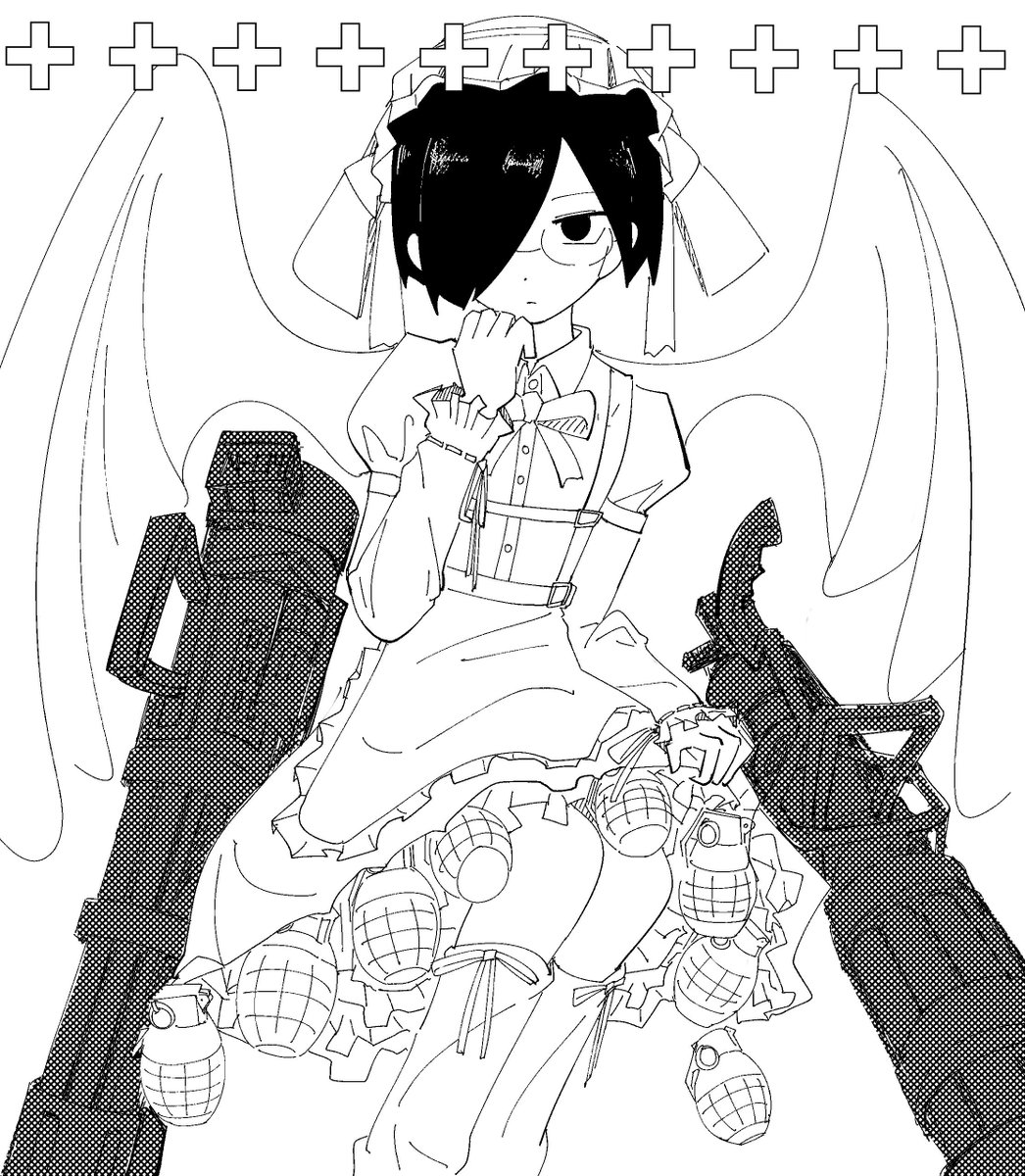 かんかんだら tweet media
