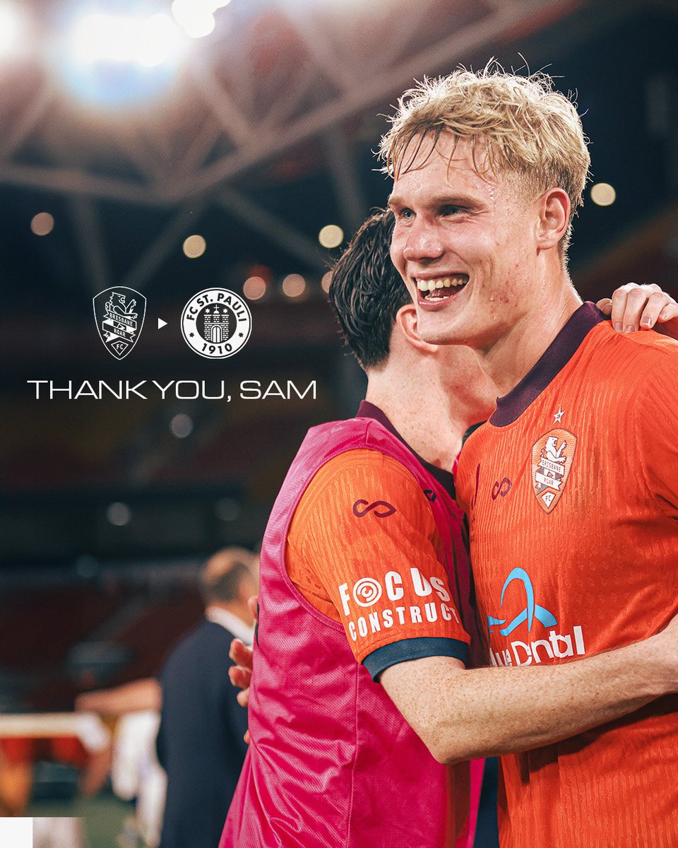 Brisbane Roar FC tweet media