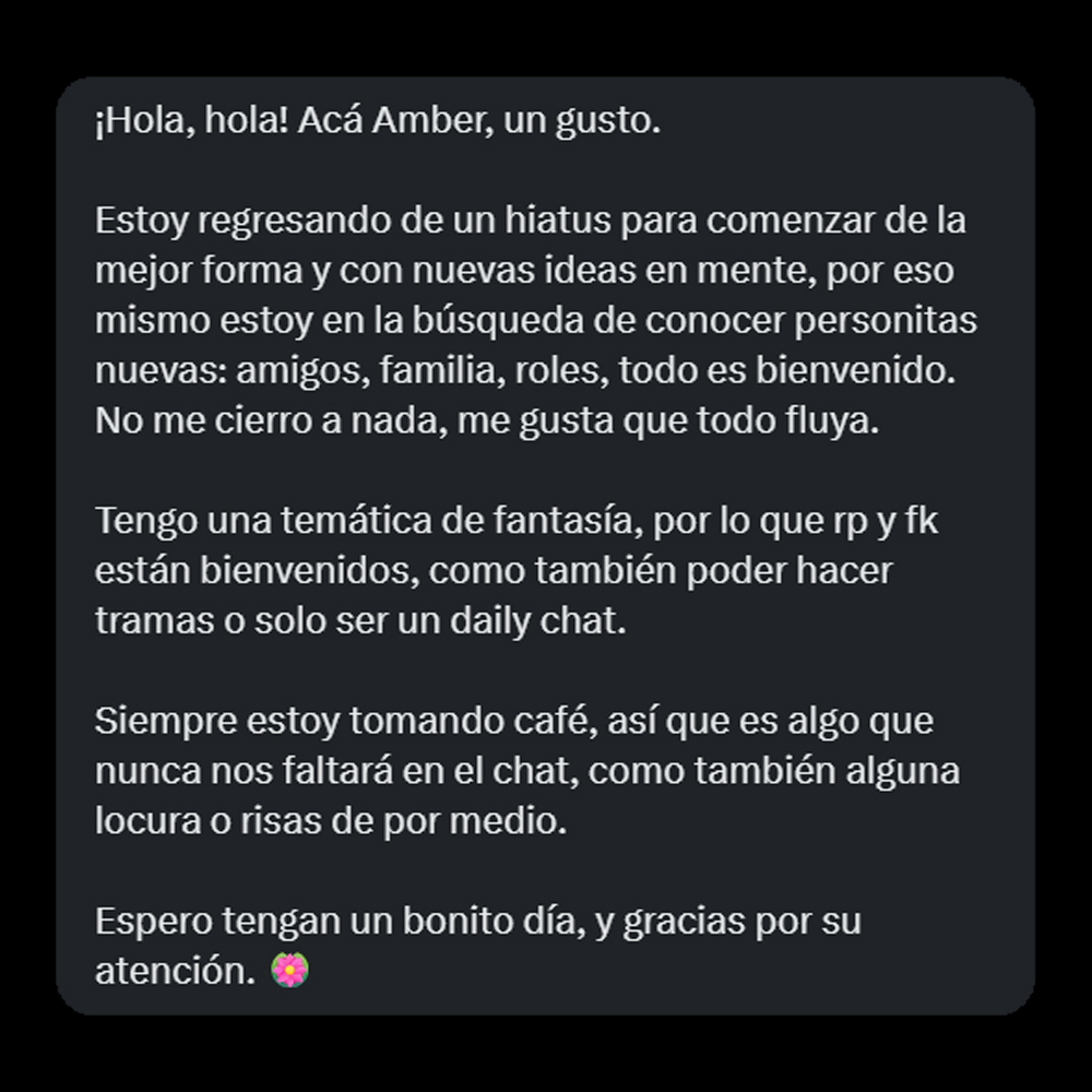 Mammacita tweet media