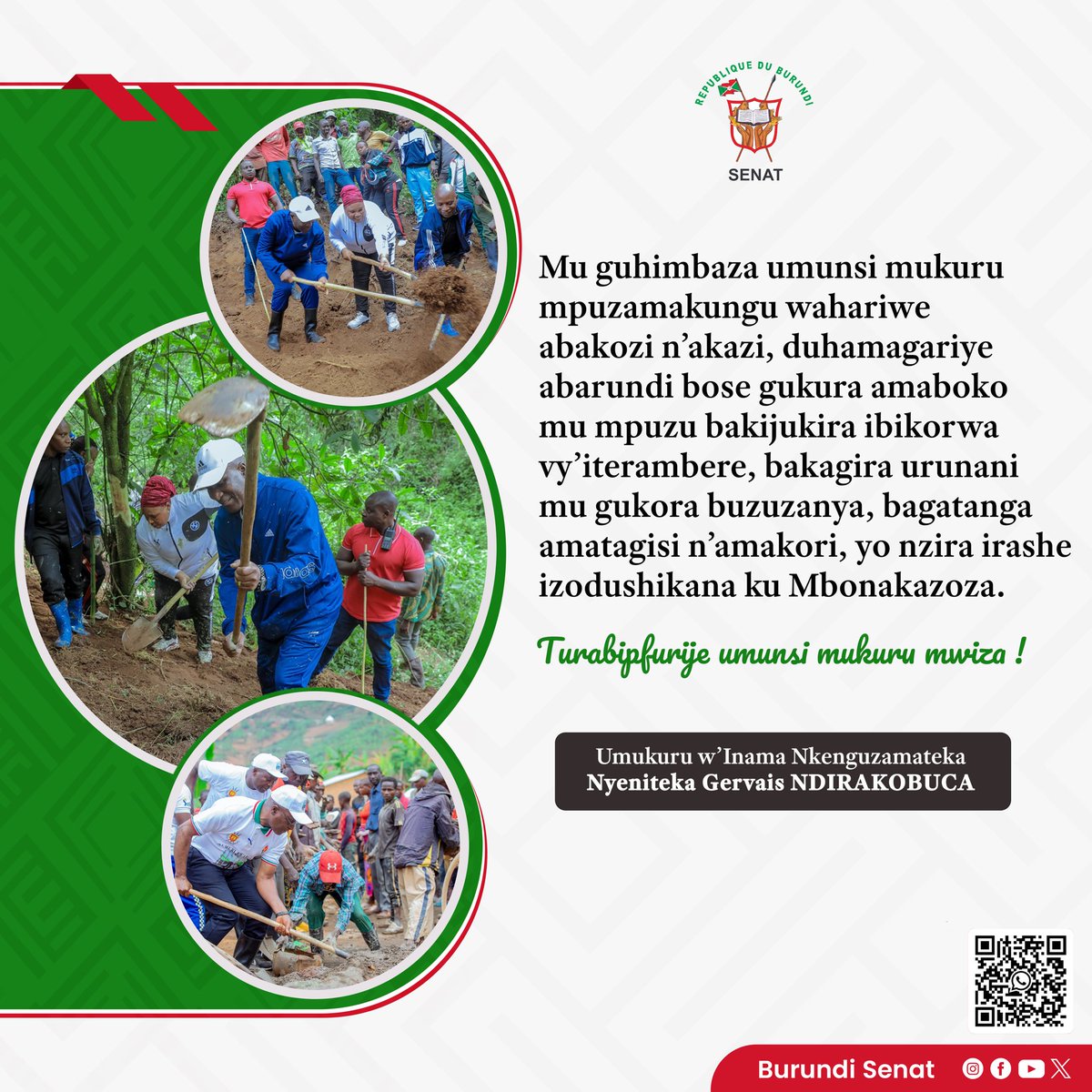 Burundi_senat's tweet photo. https://t.co/5SVtX7Fnnp