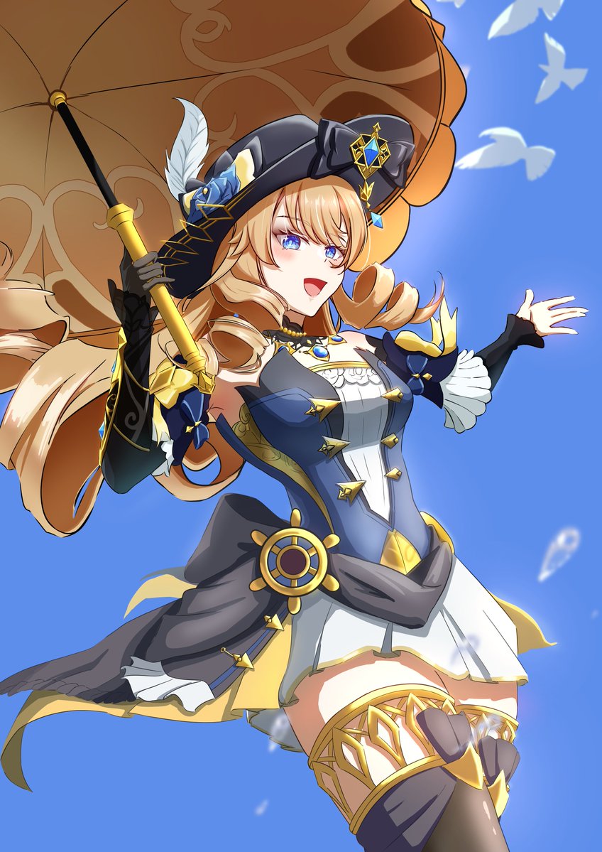 花海月 tweet media