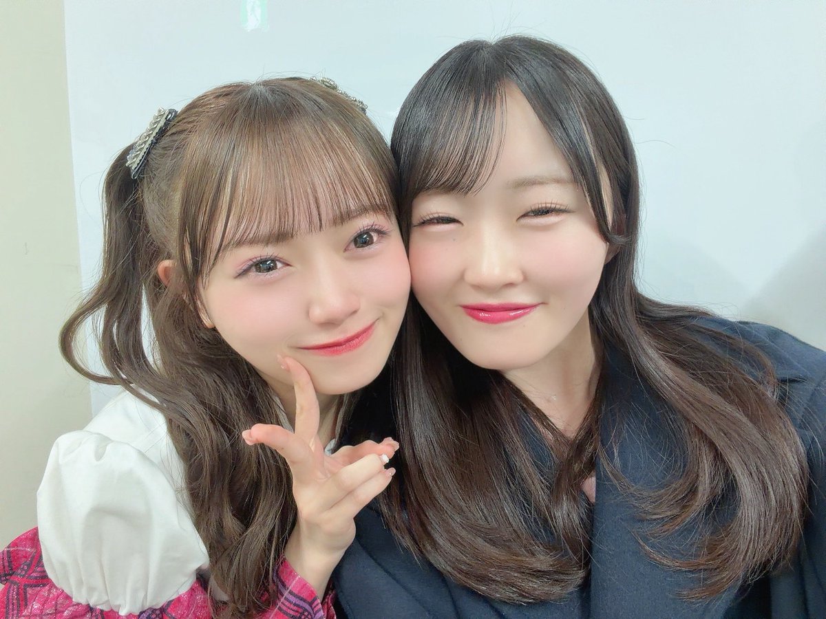 山根涼羽（AKB48） tweet media
