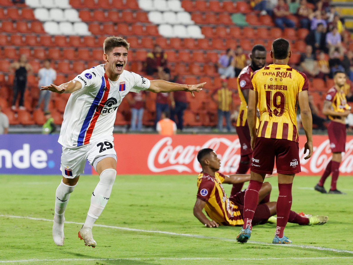 Estadísticas Tigre ⭐️ tweet media