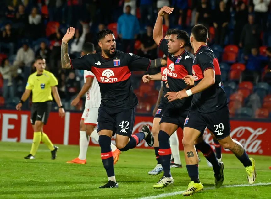 Estadísticas Tigre ⭐️ tweet media