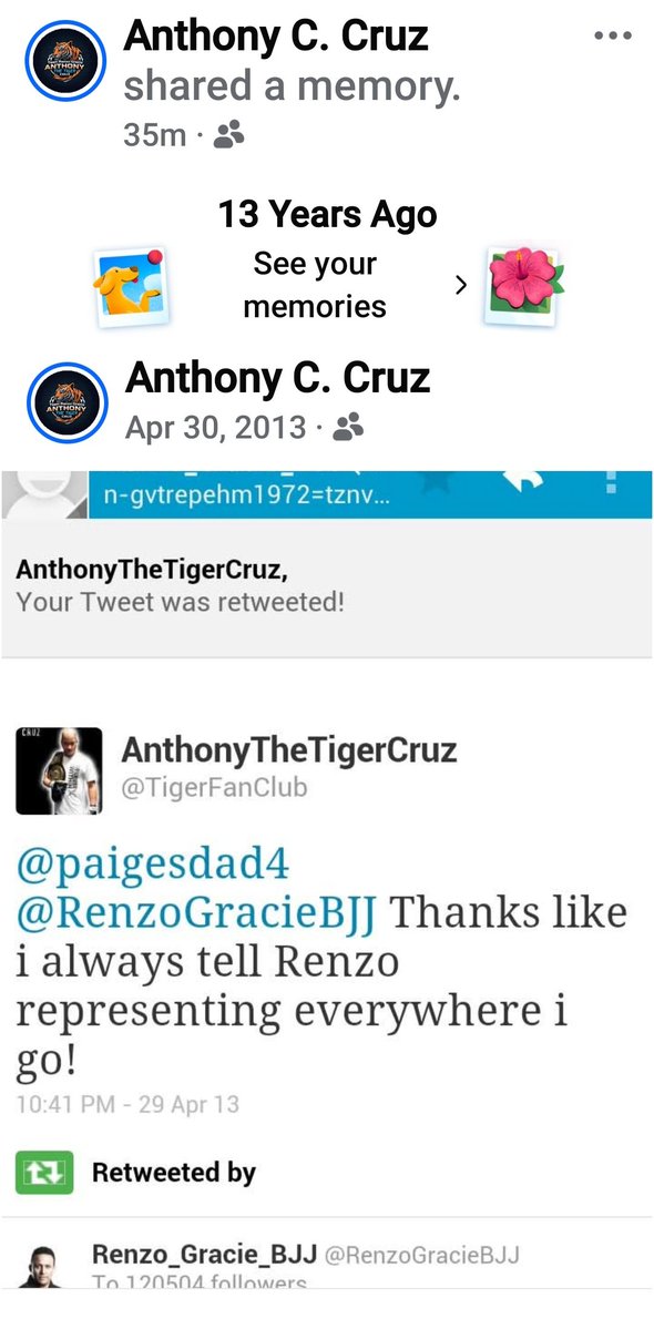 #TeamRenzoGracie #AnthonyTheTigerCruz