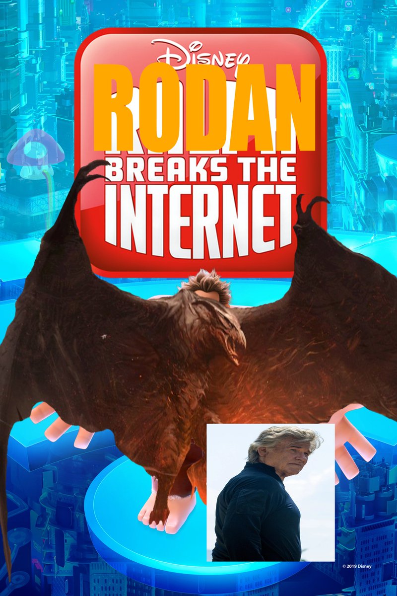 TheGumGun's tweet photo. #itsrodan #rodanyouarelord #rodanbreakstheinternet #onerodilliondollars https://t.co/2erR14TyTU