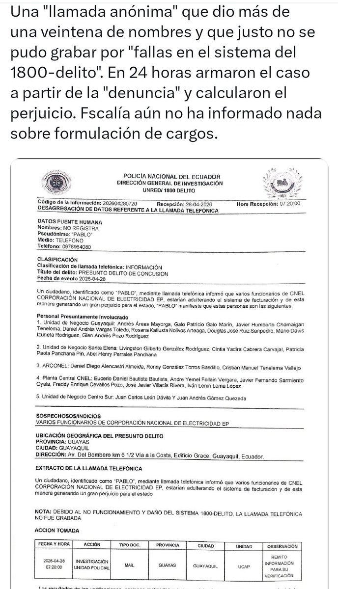 Alexis Pasmay Llagua tweet media