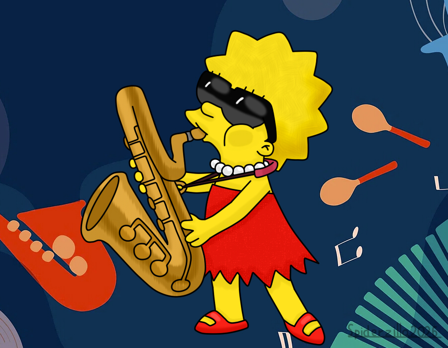 SpiderSmasher23's tweet image. Jazz

Hoy es Día Internacional del Jazz y aquí está Lisa tocando su género musical favorito con su saxofón. 

#InternationalJazzDay #DíaInternacionaldelJazz #Jazz #TheSimpsons #LosSimpson #LisaSimpson #国際ジャズデー #ジャズ #リサ・シンプソンン #リサシンプソンン #ザシンプソンズ