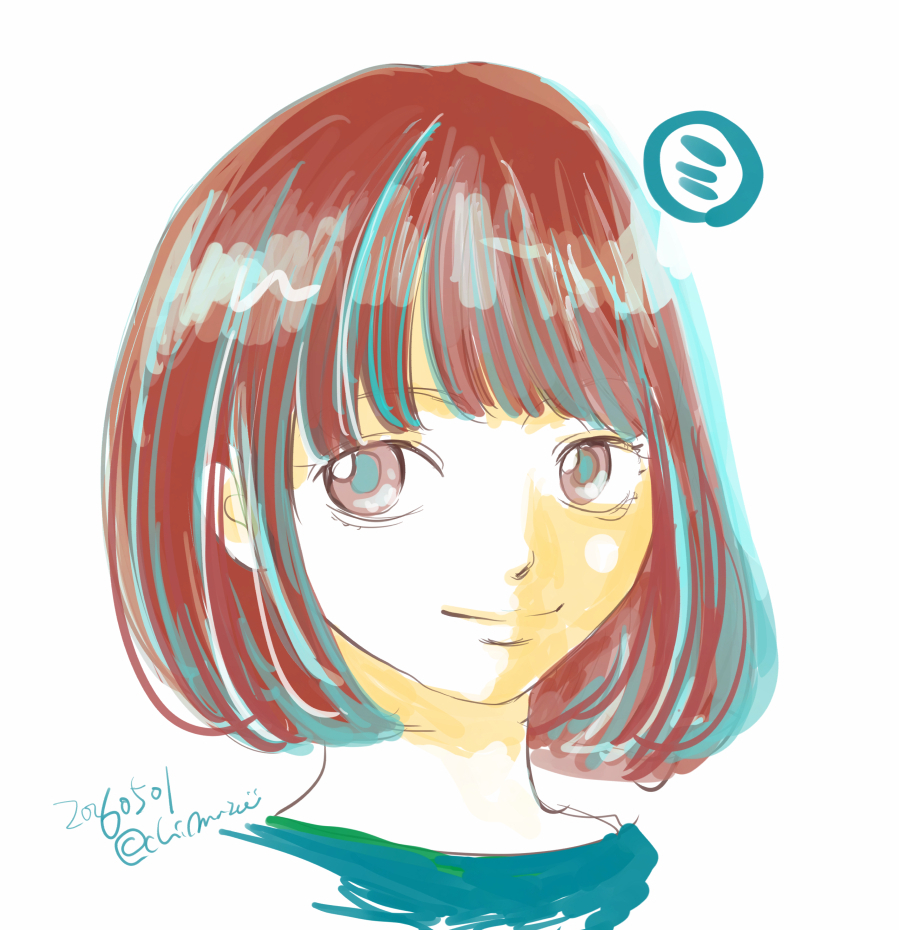 🍎チマゾウの絵アカ🍎 tweet media