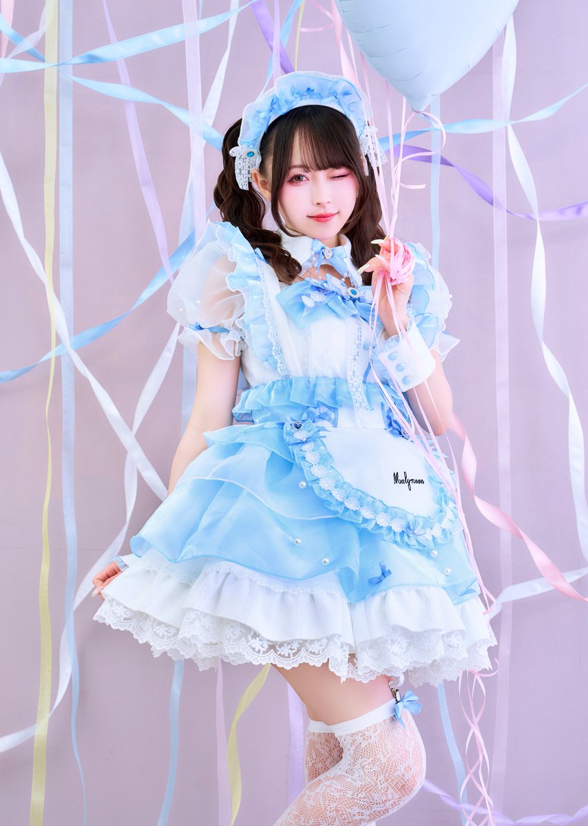 Malymoon(マリームーン公式) tweet media
