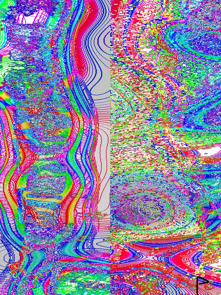 EffinViggs00889's tweet image. #art #abstract #painting #paint #pattern   #colorful #color #artist #digital #digitalart #artwork #abstractart #portrait #draw #drawing #style #design #digitaldrawing
#sketch #expression #pixel #pixelart #pixelatartist #pixelanimation