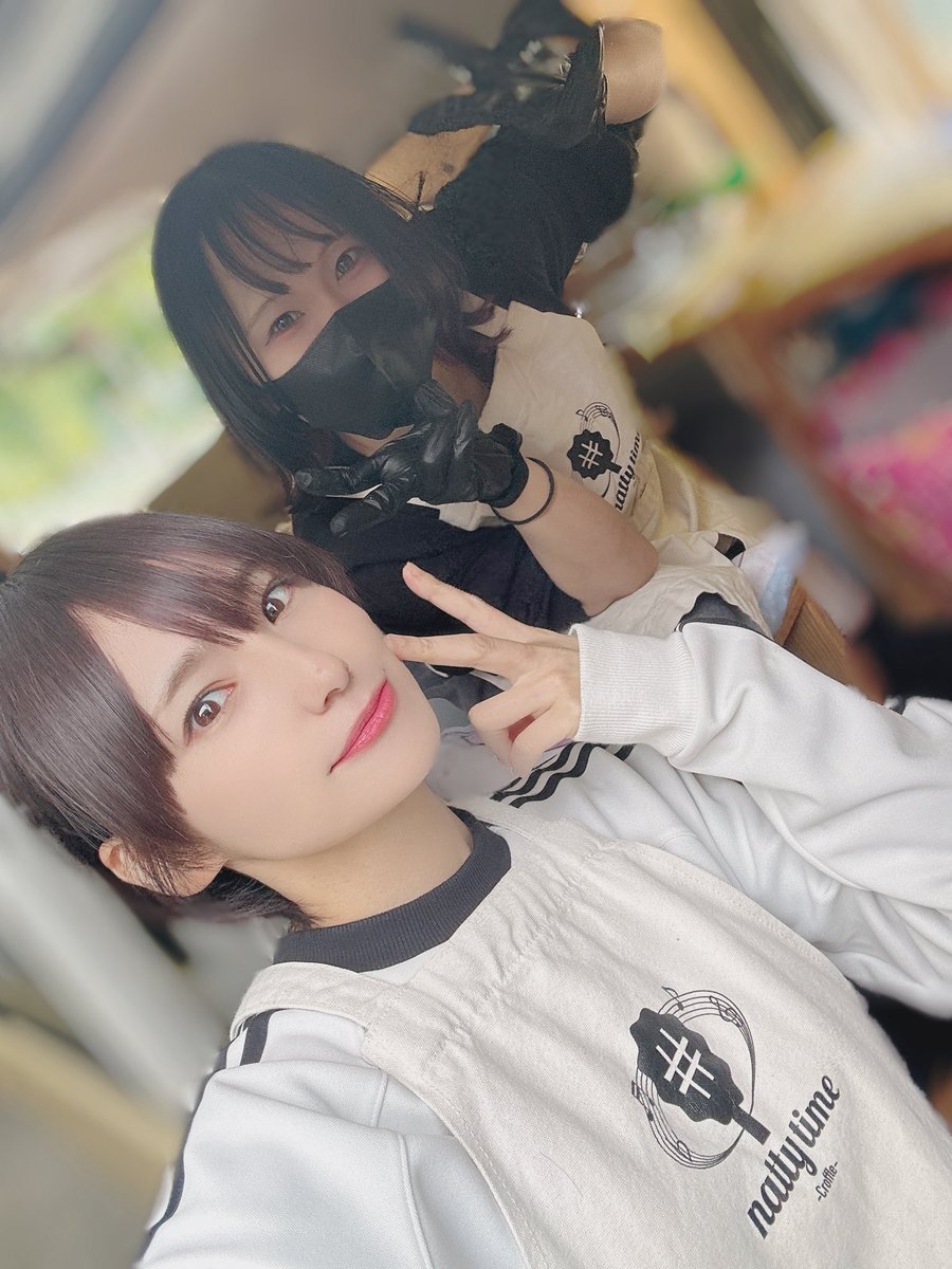 natty_time_'s tweet photo. natty time  OPENしました🚚💕

本日は兵庫県神戸市東灘区にあるLioデンタルクリニックさんの前に出店🎶

小学生以下のお子様は無料でお配りしております🫶

17:00までお待ちしてます🎶 https://t.co/U2XtPXnExw