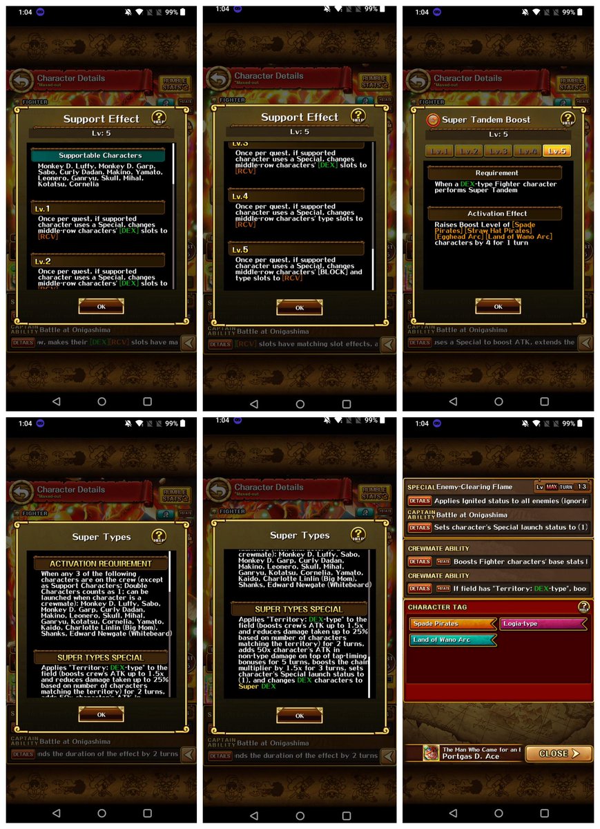 captainpapii's tweet image. Pirate Rumble Legend Ace

#ONEPIECE #OPTC #トレクル #OPTC12th