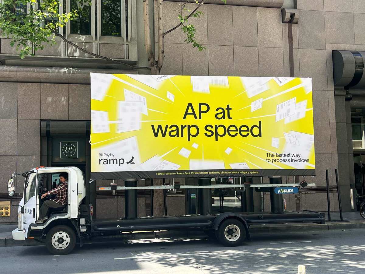 Ramp tweet media