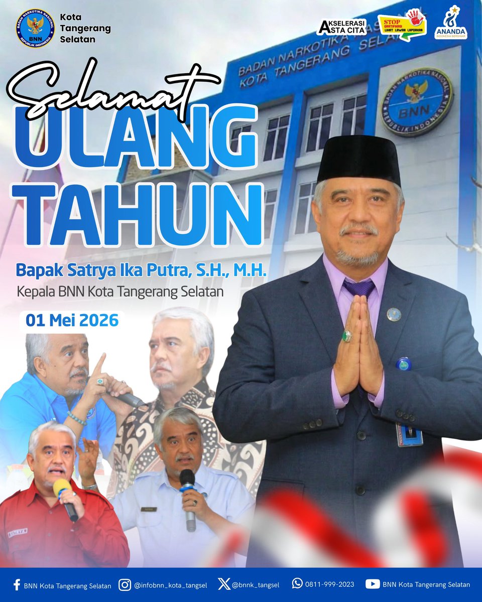 Infobnn_kota_tangsel tweet media
