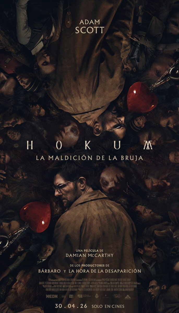 CinextasisMX's tweet photo. #HokumLaMaldiciónDeLaBruja cocina a fuego lento una leyenda sobrenatural inquietante, tejiendo con paciencia una trama de horror mientras profundiza en las profundidades de la culpa, el duelo y los traumas persistentes del pasado. por: @Naiime Gracias: @mx_darkside 🫶🏻 @dosd3 https://t.co/OakIkLQGYX