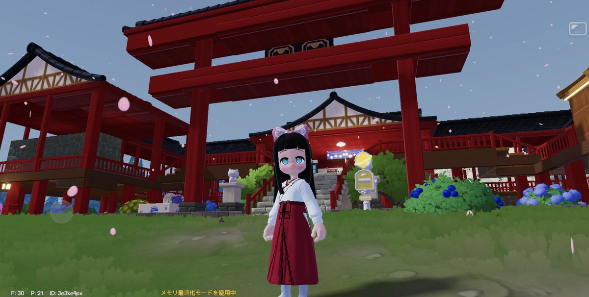dodotsuki_'s tweet photo. 神社と和カフェ、やっといい感じに��成〜！
どうぞお気軽に参拝いらしてくださいな〜 https://t.co/us05CSmafB