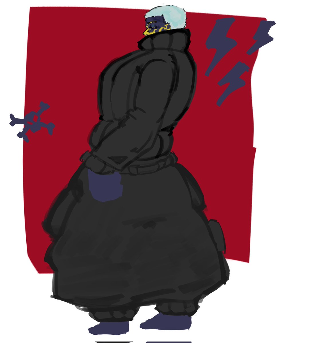 uncpepis's tweet image. WOW
#art #drawing #sketch