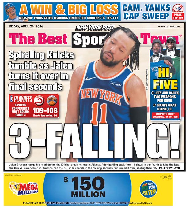 New York Basketball tweet media